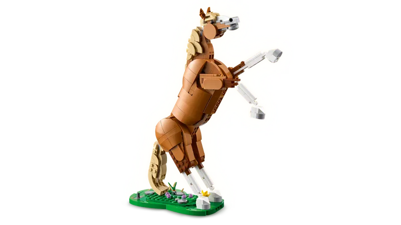 Beautiful Horse von LEGO – Produktfoto 6 von 25