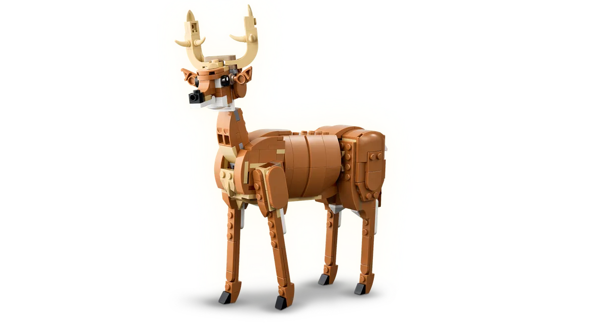 LEGO Beautiful Horse (31166) - Bild 2