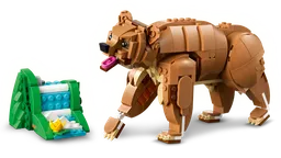 LEGO Beautiful Horse (31166) - afbeelding 6