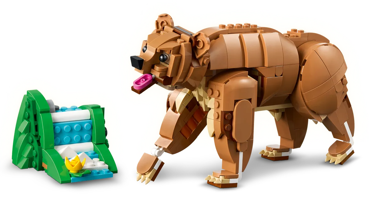 LEGO Beautiful Horse (31166) - Bild 3