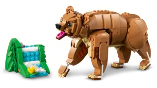 Beautiful Horse von LEGO – Produktfoto 8 von 25