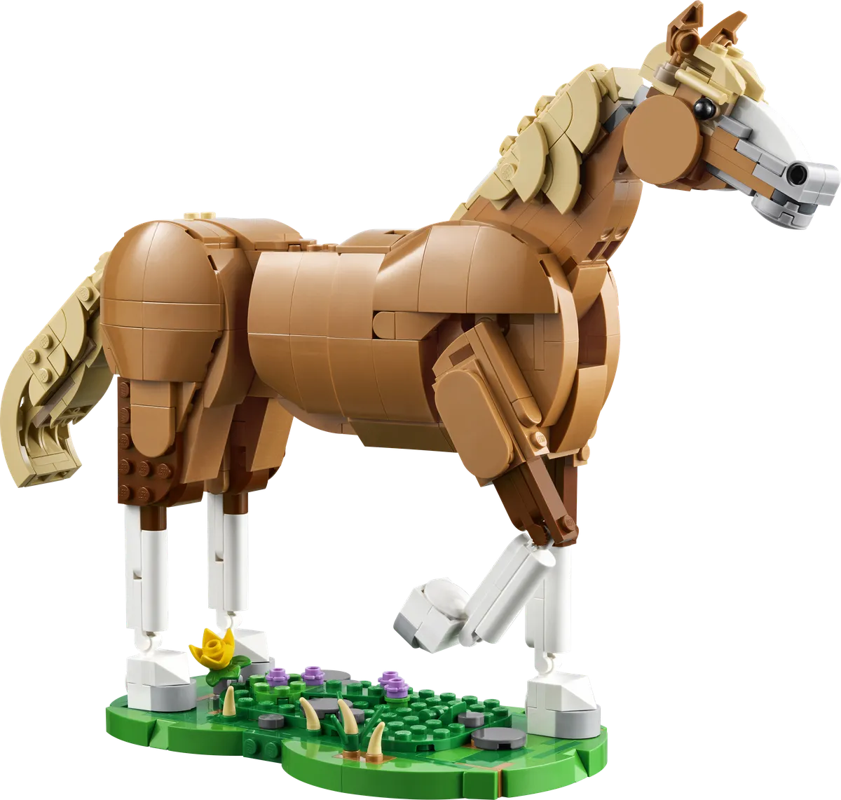 LEGO Beautiful Horse (31166)