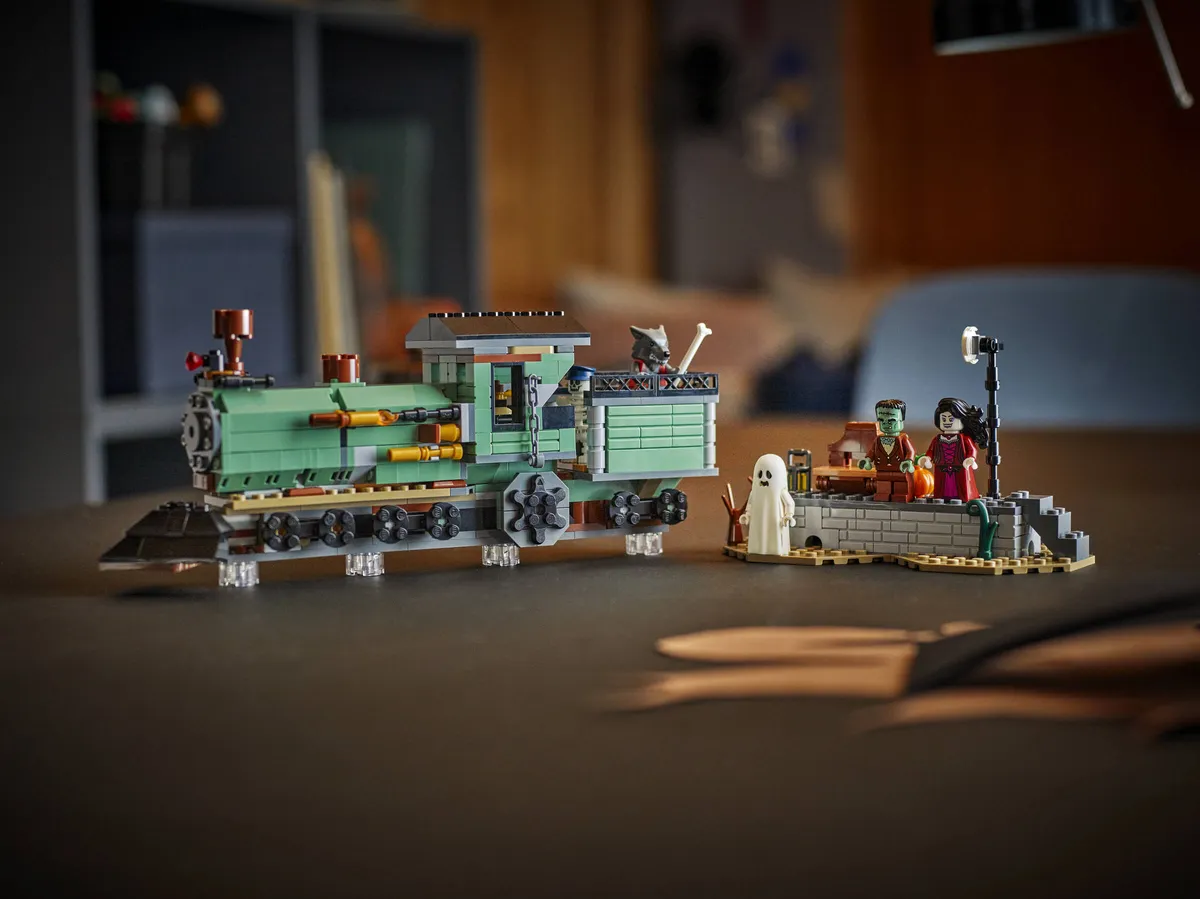 LEGO Haunted Mansion (31167) - Bild 9