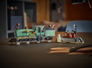 Haunted Mansion fra LEGO – produktbillede 10 af 11