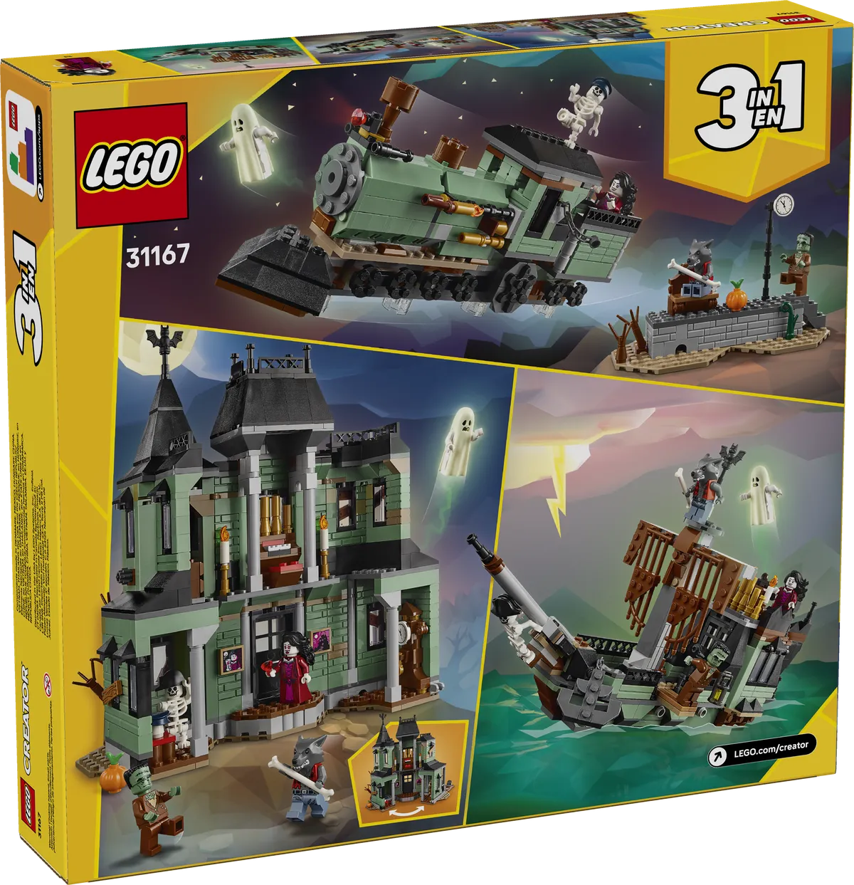 LEGO Haunted Mansion (31167) - Bild 10