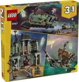 LEGO Haunted Mansion (31167) - afbeelding 10