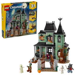 LEGO Haunted Mansion (31167) - afbeelding 1