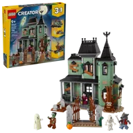 Griezelpompoentruck - Afbeelding 2 van 11