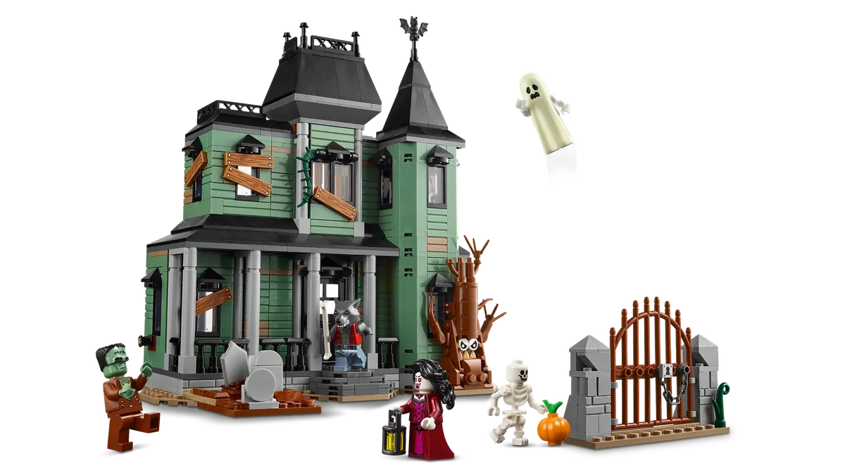 LEGO Haunted Mansion (31167) - Bild 1