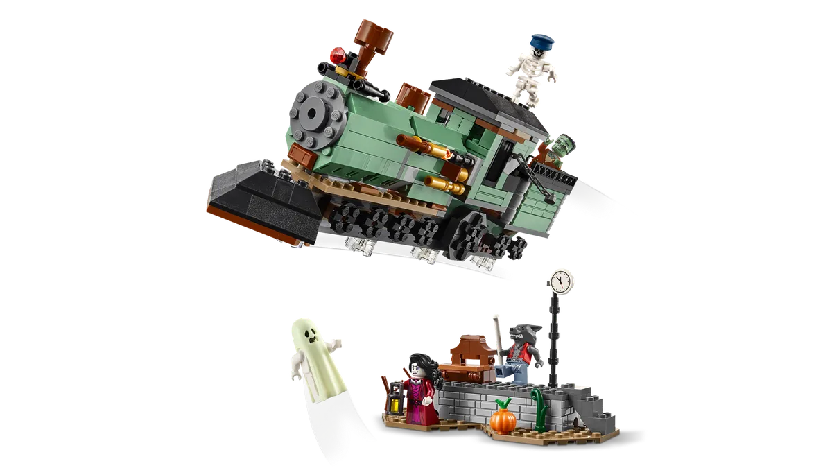 LEGO Haunted Mansion (31167) - Bild 2