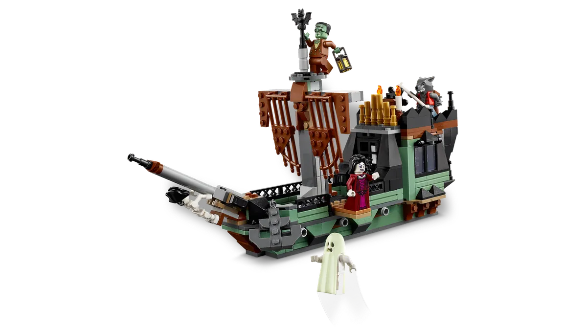 LEGO Haunted Mansion (31167) - Bild 3