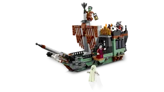 Haunted Mansion fra LEGO – produktbillede 5 af 11