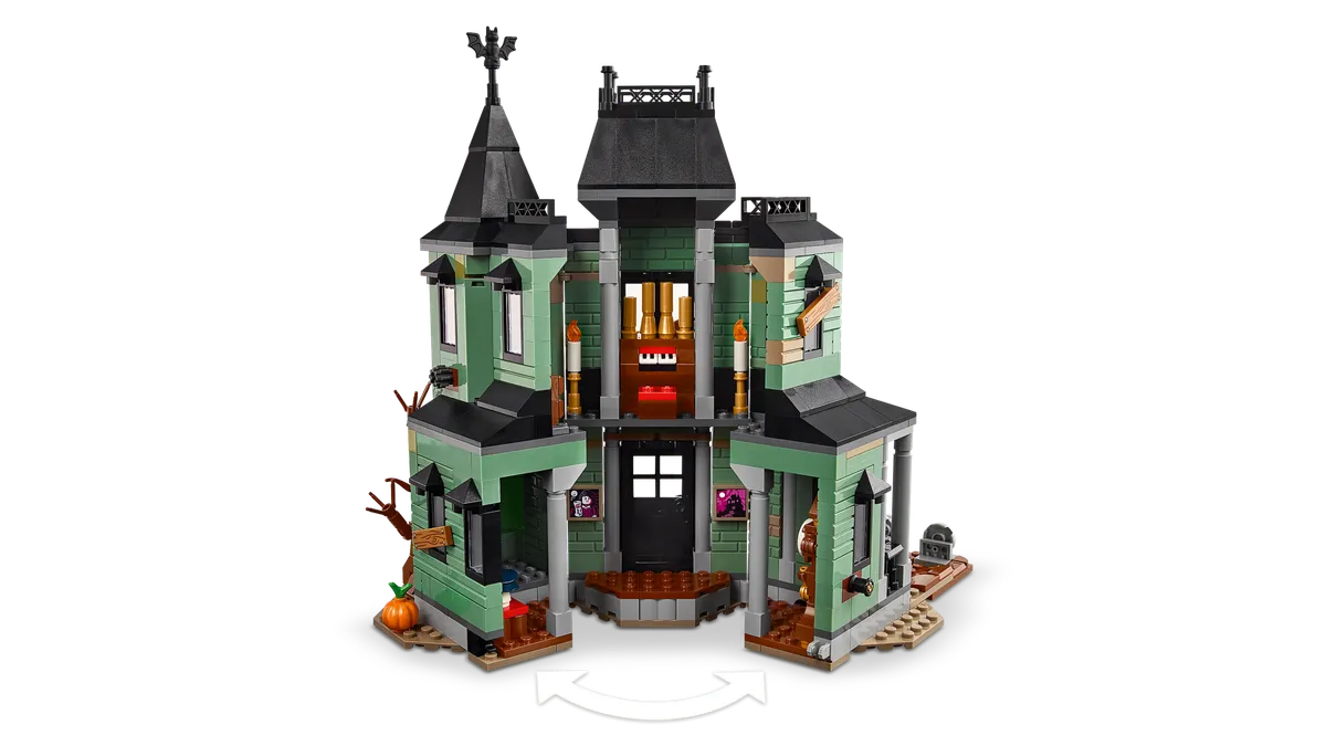 LEGO Haunted Mansion (31167) - Bild 4