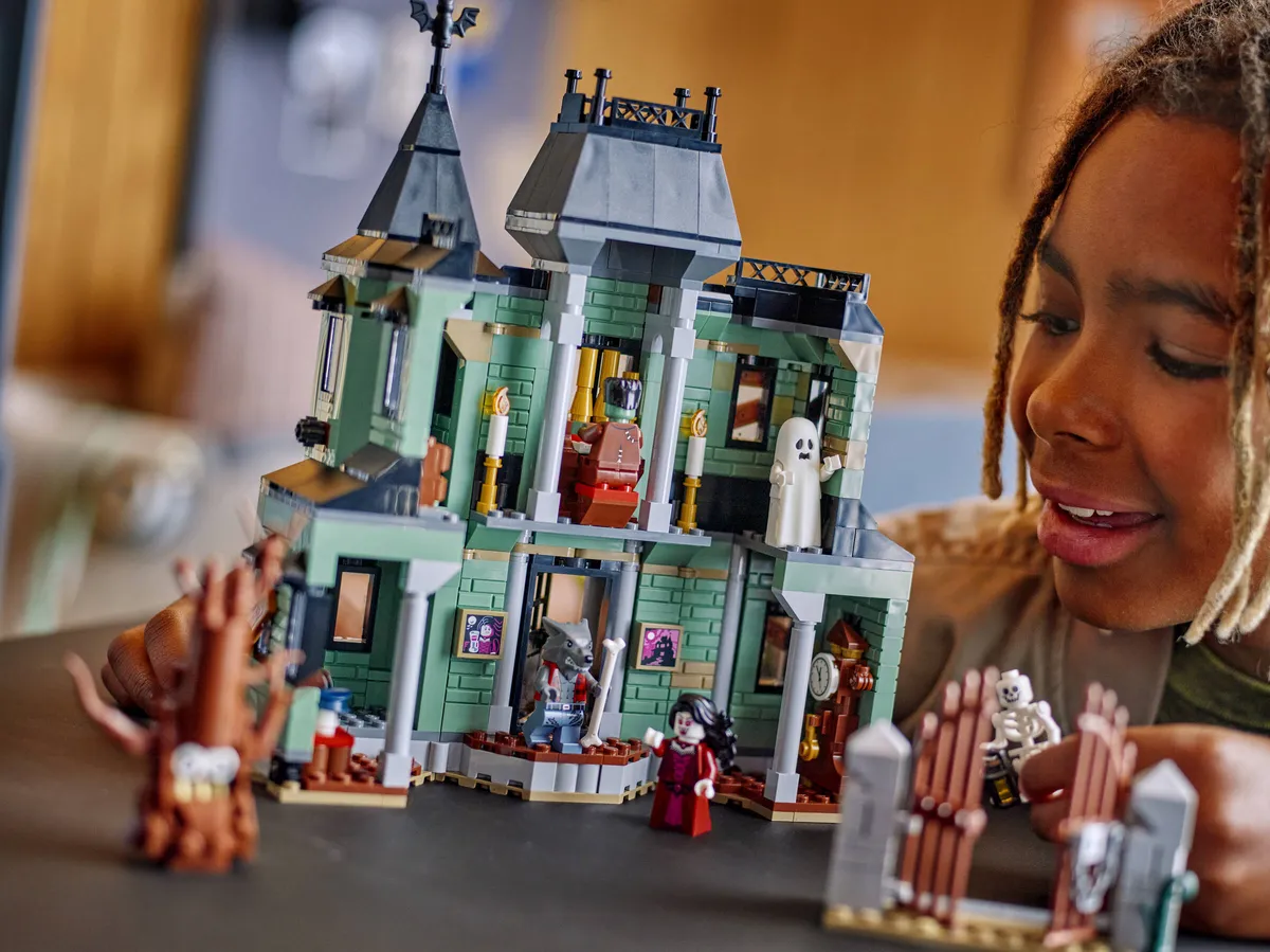 LEGO Haunted Mansion (31167) - Bild 6