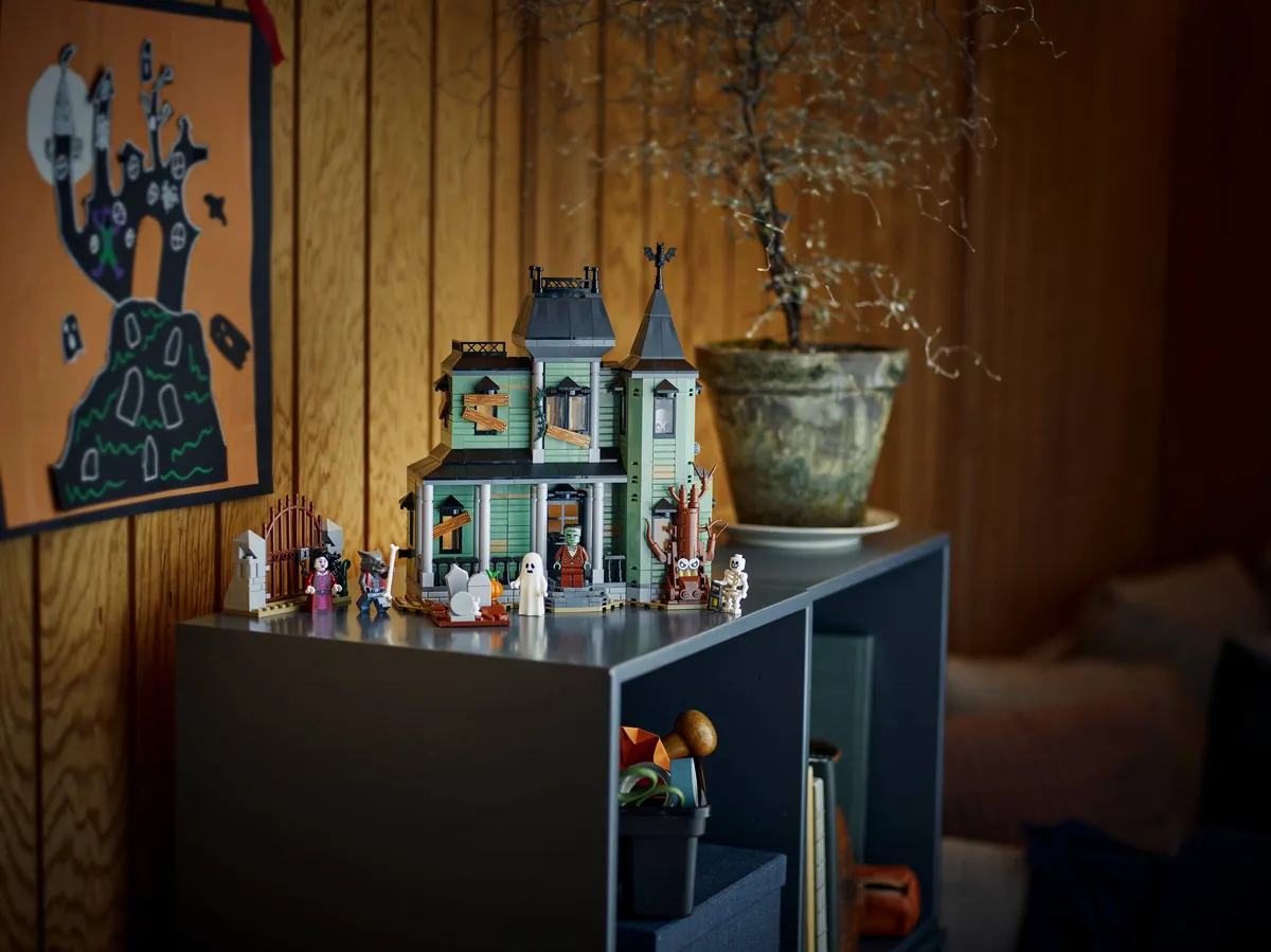 LEGO Haunted Mansion (31167) - Bild 7
