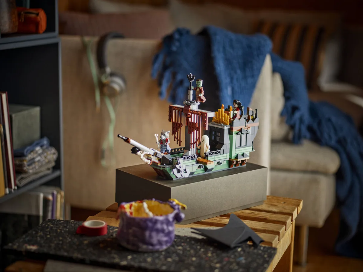 LEGO Haunted Mansion (31167) - Bild 8