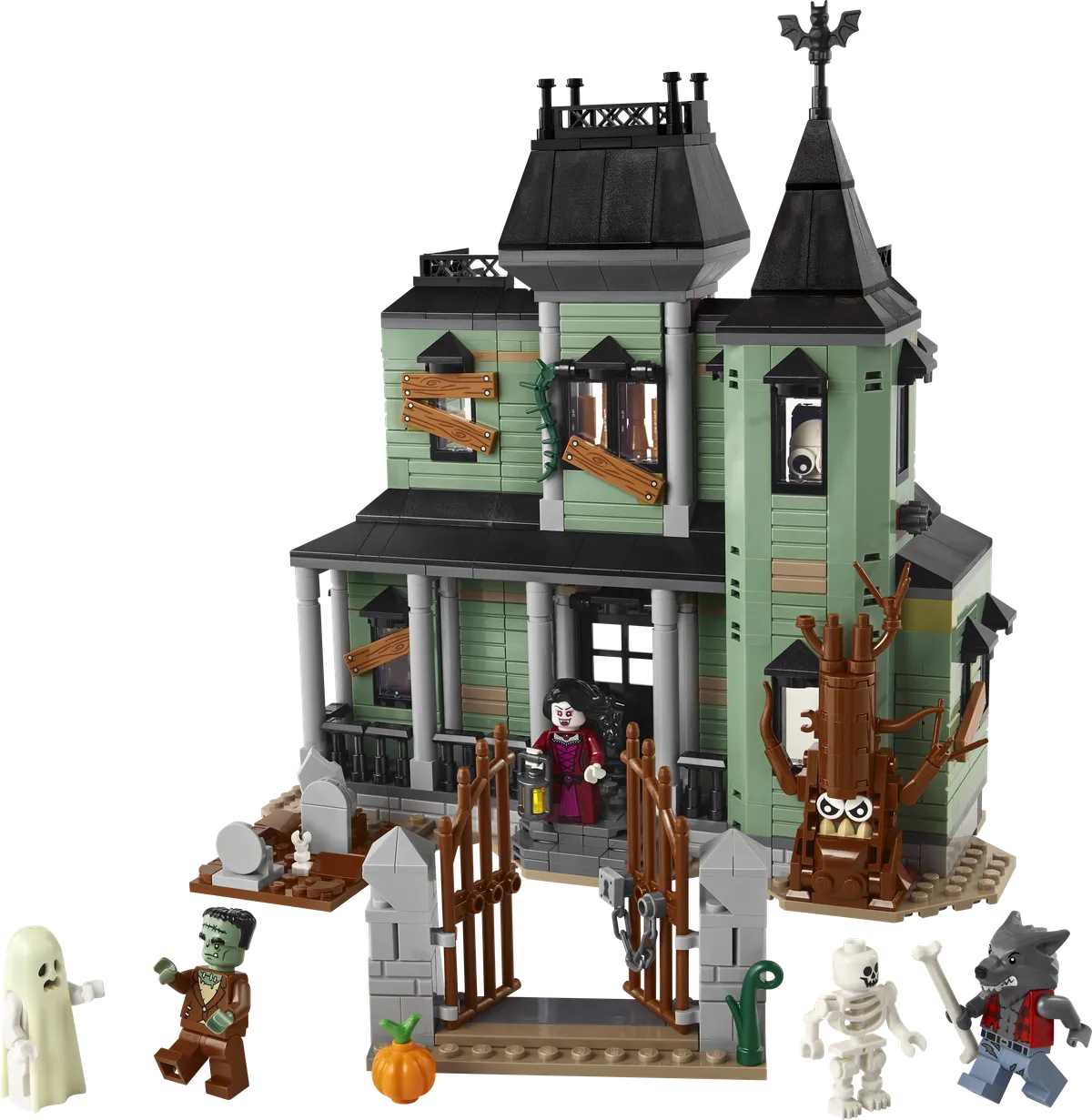 LEGO Haunted Mansion (31167)