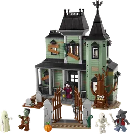 LEGO Haunted Mansion (31167)