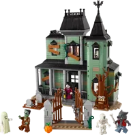 Griezelpompoentruck - Afbeelding 1 van 11