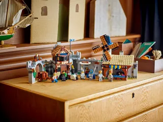 Medieval Horse Knight Castle by LEGO – product photo 10 of 13