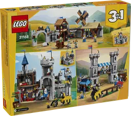 LEGO Medieval Horse Knight Castle (31168) - afbeelding 12