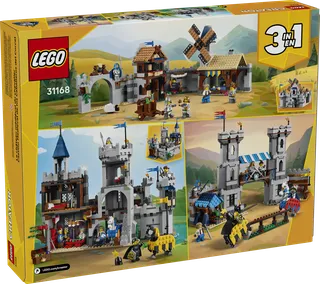 Medieval Horse Knight Castle by LEGO – product photo 13 of 13