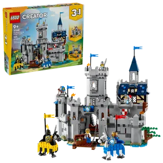 Medieval Horse Knight Castle by LEGO – product photo 2 of 13