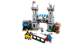 Medieval Horse Knight Castle by LEGO – product photo 3 of 13