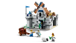 LEGO Medieval Horse Knight Castle (31168) - afbeelding 3