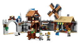 LEGO Medieval Horse Knight Castle (31168) - afbeelding 4