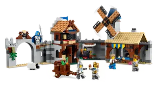 Medieval Horse Knight Castle by LEGO – product photo 5 of 13