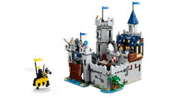 LEGO Medieval Horse Knight Castle (31168) - afbeelding 5