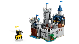 Medieval Horse Knight Castle by LEGO – product photo 6 of 13