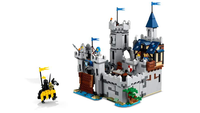 Medieval Horse Knight Castle by LEGO – product photo 6 of 13