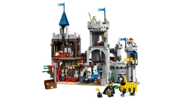 LEGO Medieval Horse Knight Castle (31168) - afbeelding 6