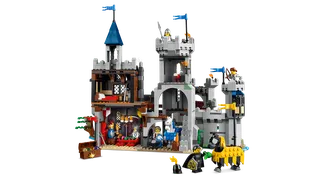 Medieval Horse Knight Castle by LEGO – product photo 7 of 13