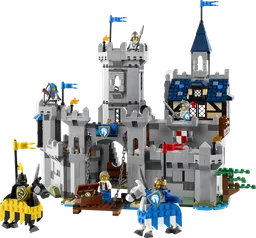 LEGO Medieval Horse Knight Castle (31168)