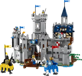 Medieval Horse Knight Castle by LEGO – product photo 1 of 13