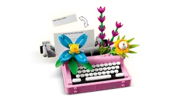 LEGO Typewriter with Flowers (31169) - afbeelding 2