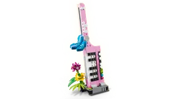 LEGO Typewriter with Flowers (31169) - afbeelding 3