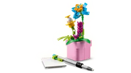 LEGO Typewriter with Flowers (31169) - afbeelding 4