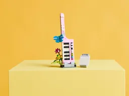 LEGO Typewriter with Flowers (31169) - afbeelding 8