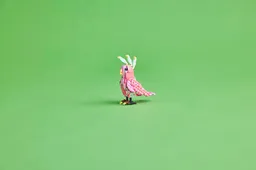 LEGO Wild Animals: Pink Flamingo (31170) - image 9