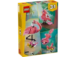 LEGO Wild Animals: Pink Flamingo (31170) - image 11