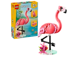 LEGO Wild Animals: Pink Flamingo (31170) - image 1
