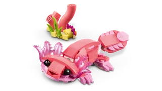 Wild Animals: Pink Flamingo von LEGO – Produktfoto 5 von 12
