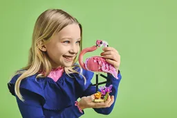 LEGO Wild Animals: Pink Flamingo (31170) - image 7