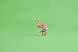 LEGO Wild Animals: Pink Flamingo (31170) - image 8