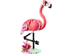 LEGO Wild Animals: Pink Flamingo (31170)