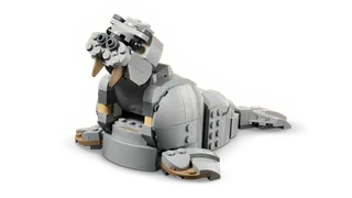 Wild Animals: Majestic Rhino with Birds fra LEGO – produktbillede 11 af 33